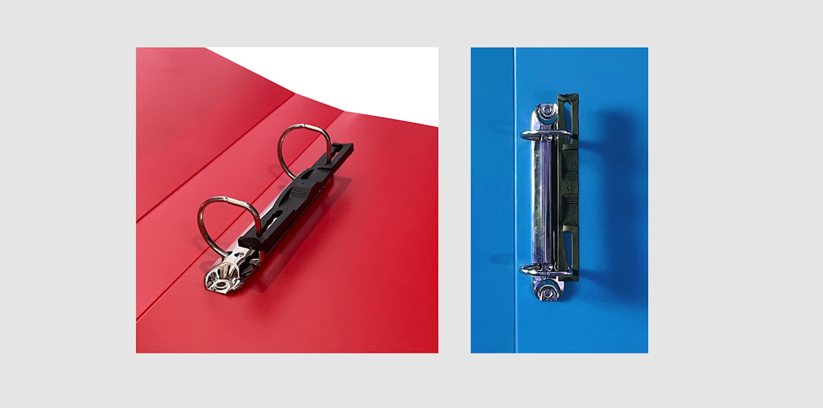 Ring Binder Files Vistaprint